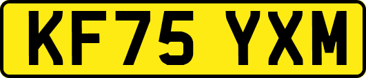 KF75YXM