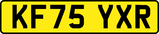 KF75YXR