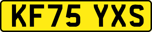KF75YXS