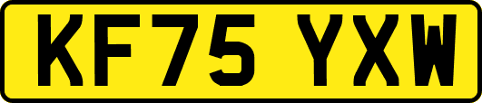 KF75YXW