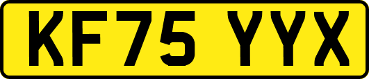 KF75YYX