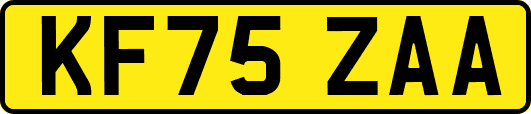 KF75ZAA