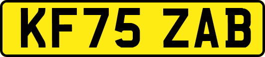 KF75ZAB