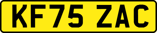 KF75ZAC
