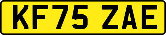 KF75ZAE