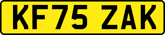 KF75ZAK