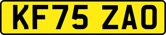 KF75ZAO