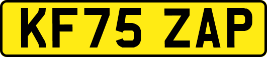 KF75ZAP