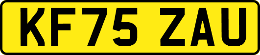 KF75ZAU