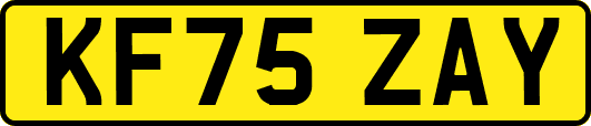 KF75ZAY