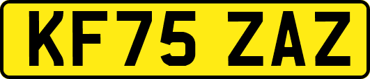 KF75ZAZ
