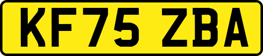 KF75ZBA