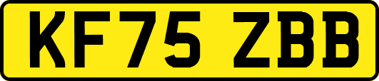 KF75ZBB