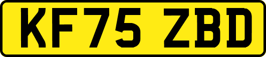 KF75ZBD