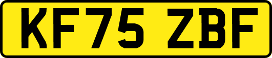 KF75ZBF