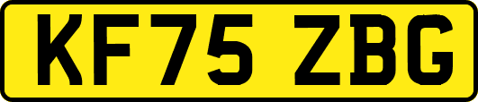 KF75ZBG