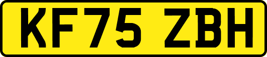 KF75ZBH