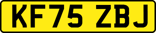 KF75ZBJ