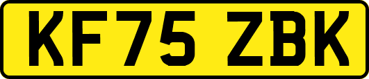KF75ZBK