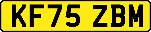 KF75ZBM