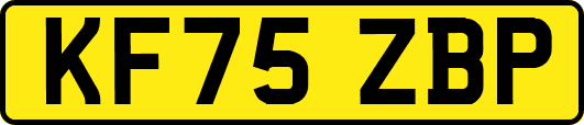 KF75ZBP