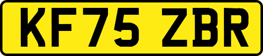 KF75ZBR