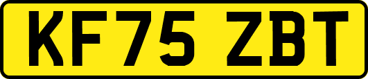 KF75ZBT