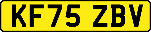 KF75ZBV