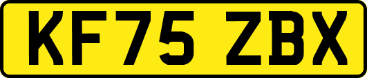 KF75ZBX