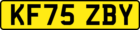 KF75ZBY