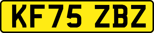 KF75ZBZ