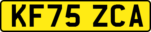 KF75ZCA