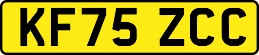 KF75ZCC