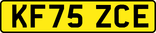 KF75ZCE