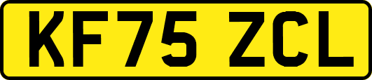 KF75ZCL