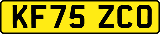 KF75ZCO