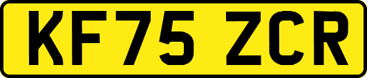 KF75ZCR