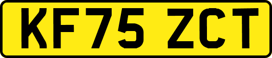 KF75ZCT