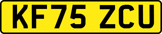 KF75ZCU