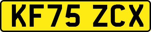 KF75ZCX