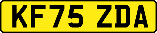 KF75ZDA