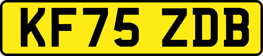 KF75ZDB