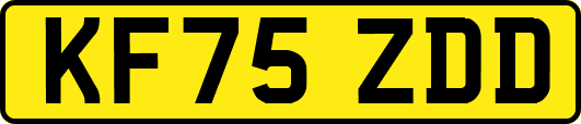 KF75ZDD