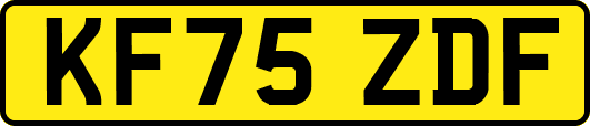 KF75ZDF