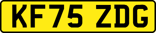 KF75ZDG
