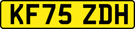 KF75ZDH