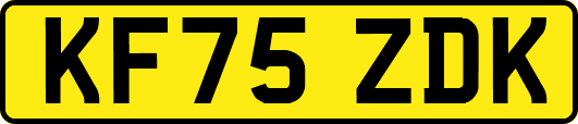 KF75ZDK