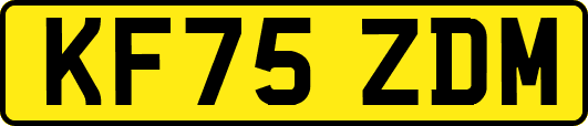 KF75ZDM