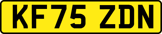 KF75ZDN
