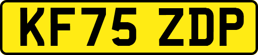 KF75ZDP